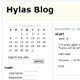 Hylas Blog