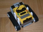[Lego Robotics]